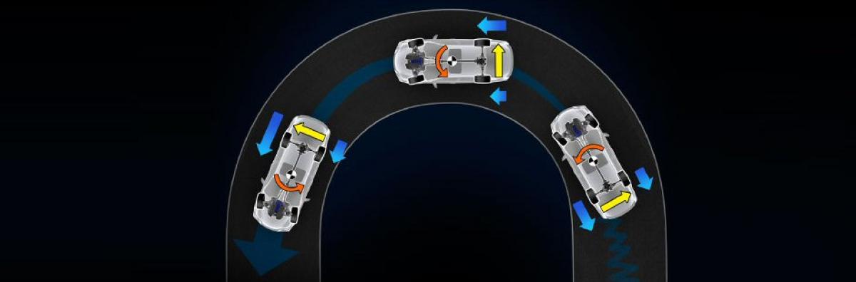 Torque Vectoring Differential - MAT Foundry